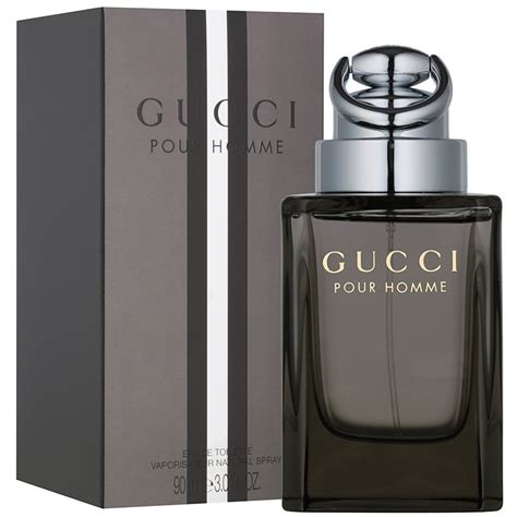 Gucci by Gucci Pour Homme Gucci for men.